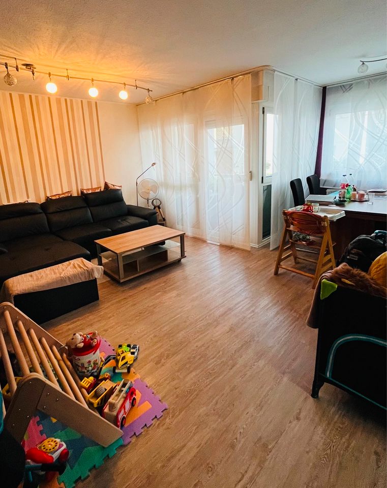 RESERVIERT **Provisionsfrei**  Schöne, bezugsfertige Wohnung in guter Lage: ideal für den Eigenbedarf oder als Kapitalanlage in Geislingen