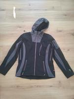 OCK Softshelljacke 42 schwarz grau lila Bayern - Nittenau Vorschau