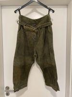 St. Moritz Lederhose Leder Gr 40 Damen Baden-Württemberg - Waldachtal Vorschau