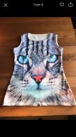 Katze Shirt Print Katzenpullover Fotodruck Kätzchen Köln - Immendorf Vorschau