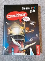 Buch Die Drei ??? Kids Comic Strandpiraten Niedersachsen - Wiefelstede Vorschau