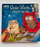 Buch „gute Nacht wünscht die Eule“ Bayern - Langweid am Lech Vorschau