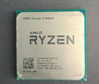 CPU AMD Ryzen 7 1800X (AM4) Baden-Württemberg - Reutlingen Vorschau