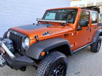 Jeep Wrangler Mountain Cabrio Sondermodell 3.8 4x4 Nürnberg (Mittelfr) - Nordstadt Vorschau