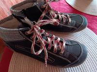 Rieker Boots gefüttert NEU Gr. 40 schwarz Bayern - Möttingen Vorschau