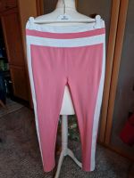 Athletic Leggings rosa mit Galonstreifen Gr. 42 von Marc Aurel Rheinland-Pfalz - Kindsbach Vorschau