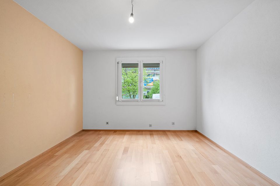 360° I Attraktive, sofort bezugsfreie 3,5-Zimmer-Wohnung in zentrumsnaher Lage von Weingarten in Weingarten