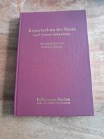 Repertorium der Psora nach Samuel Hahnemann Hessen - Hanau Vorschau