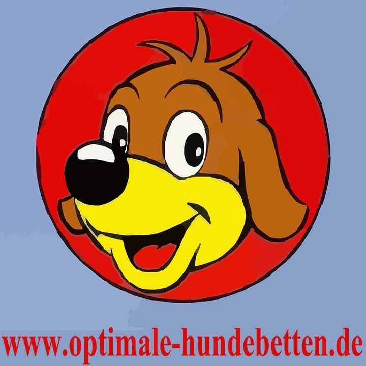 Hundebett - 56x46x16 cm - Farbe natur in Hamm