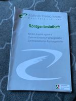 Berichtsheft Röntgen Zahnmedizinische Fachangestellte ZFA Nordrhein-Westfalen - Kirchhundem Vorschau