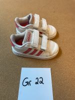 Adidas Sneaker/Turnschuhe Gr 22 Baden-Württemberg - Ravensburg Vorschau