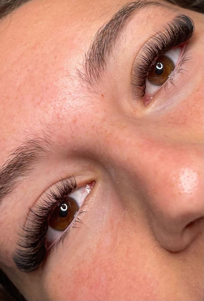 Wimpernverlängerung Schulung + Starter Set+ Zertifikat in Offenbach