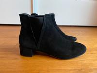Clarks Stiefeletten, Gr. 38, schwarz, Boots, Stiefel, Ankleboots Bayern - Wolfratshausen Vorschau