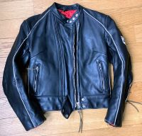 Harro Motorrad-Lederjacke Gr 38 Vintage 70er 80er in Top-Zustand Lindenthal - Köln Sülz Vorschau