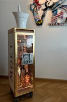 Moet Flugzeugtrolley Minibar, Halfsizetrolley, Champagner Hessen - Groß-Gerau Vorschau