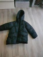 Zara winterjacke schwarz gr 140 Nordrhein-Westfalen - Mettmann Vorschau