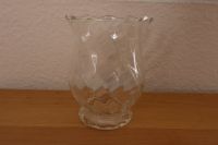 Vase Glas Höhe ca. 10,5 cm Dresden - Trachau Vorschau