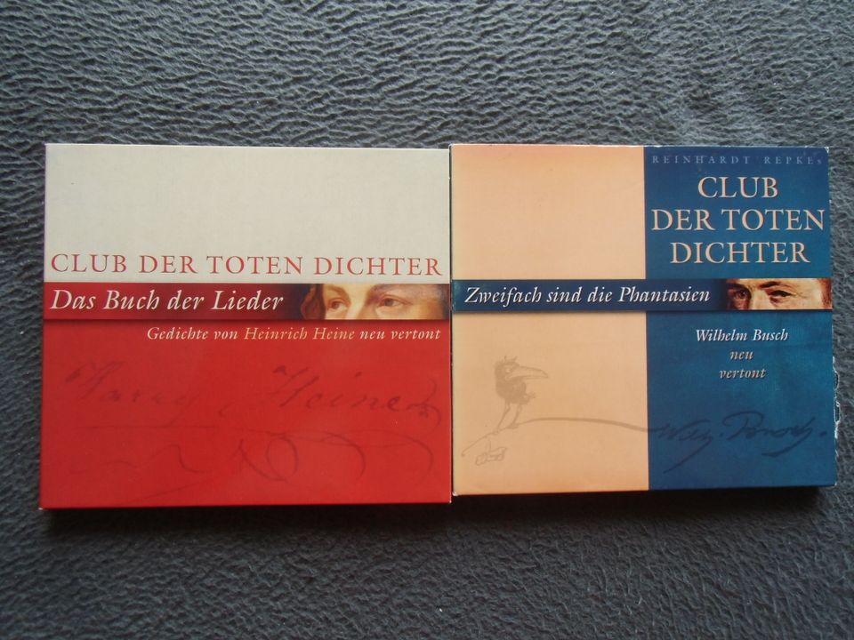 26 CDs  Hörbücher bzw. Unterhaltung in Rostock