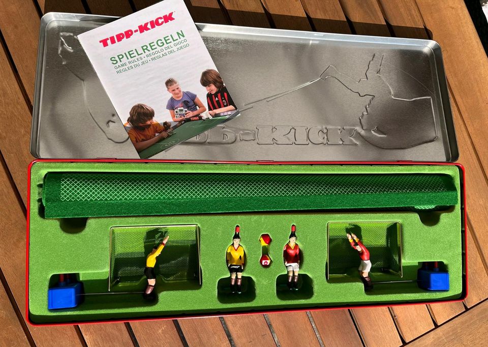 Neues TippKickSpiel Retro-Edition in Leer (Ostfriesland)