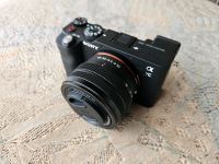 SONY A7C mit SEL 28-60mm / Gratis Versand Thüringen - Suhl Vorschau