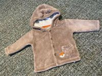 Kuschelige Baby-Jacke Gr. 62 Fuchs Sachsen - Bretnig-Hauswalde Vorschau