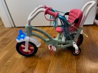 Baby Born Fahrrad Spielzeug mit  leuchtendem Bär Stuttgart - Feuerbach Vorschau