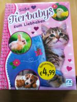 Buch süße Tier Babys zum Liebhaben Bayern - Roßtal Vorschau