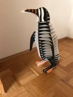 Pinguinfigur Pappe 50 cm Niedersachsen - Nörten-Hardenberg Vorschau