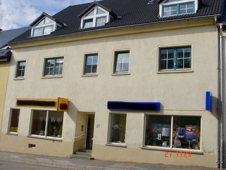 Geschäfts-und Wohnhaus zu verkaufen in Chemnitz