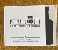 Private Gin / Gin Baukasten / DIY Gin - neu&unbenutzt Köln - Raderberg Vorschau