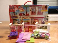 Barbie Mega Bloks 80226 Nordrhein-Westfalen - Waldbröl Vorschau