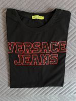 schwarzes Versace Jeans Shirt | M Frankfurt am Main - Niederursel Vorschau