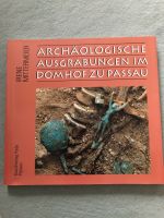 Archäologische Ausgrabungen im Domhof zu Passau - NEU! Kr. Passau - Passau Vorschau