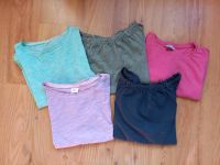 T Shirts Blusen Paket Gr 152 S. Oliver TOP Niedersachsen - Marschacht Vorschau