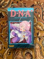 DNA • Masakazu Katsura • Manga Düsseldorf - Derendorf Vorschau
