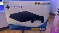 PlayStation 4 Slim 500GB Baden-Württemberg - Böblingen Vorschau