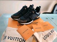 Louis Vuitton Run Away Sneaker Gr. 39 schwarz/braun FULLSET Baden-Württemberg - Ulm Vorschau
