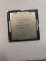 Intel i7 8700k Cpu Kiel - Ellerbek-Wellingdorf Vorschau