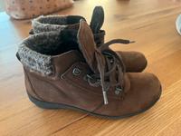 Waldläufer Damen Wanderschuhe Winterboots Boots Gr. 38 braun Rheinland-Pfalz - Koblenz Vorschau