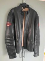 Motorrad Lederjacke  Hein Gericke  XXXL Brandenburg - Woltersdorf Vorschau