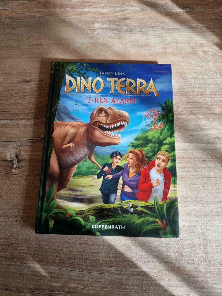 Dino Terra T-Rex Alarm in Mettingen