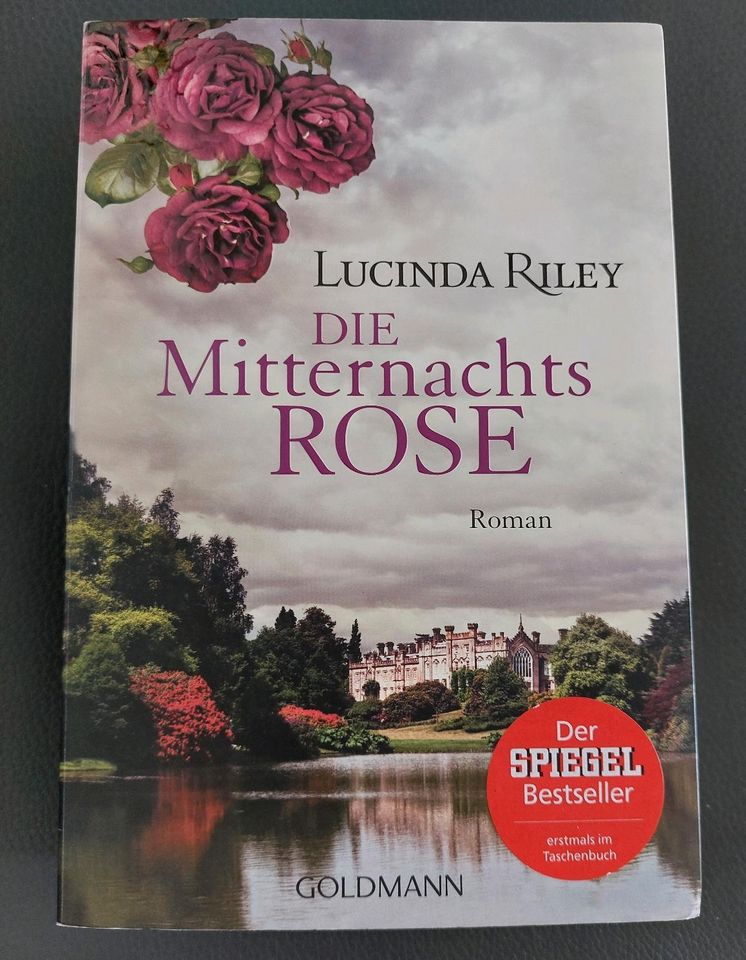 Die Mitternachtsrose Buch von Lucinda Riley in Herxheim bei Landau/Pfalz