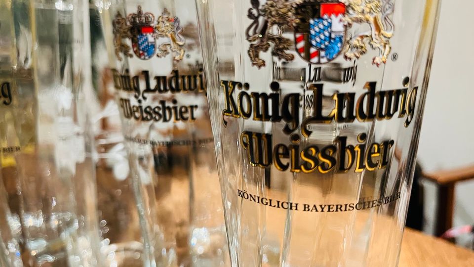 Div. Biergläser - Sammlerstücke in Berlin