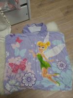 Handtuch Ponchohandtuch Tinkerbell flieder Nordrhein-Westfalen - Geilenkirchen Vorschau