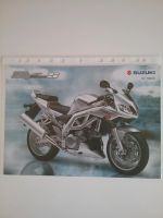 Suzuki SV 1000 S     Prospekt Hannover - Ricklingen Vorschau