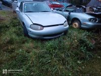 Mazda MX 5 NB Gebrauchtteile Schlachtfest Bayern - Kulmain Vorschau