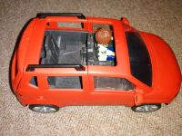 Playmobil Auto rot Bayern - Heimbuchenthal Vorschau