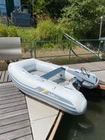 Schlauchboot ZAR mini mit Torqeedo E-Antrieb Rheinland-Pfalz - Hördt Vorschau