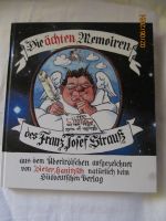 Die ächten Memoiren des Franz Josef Strauß Bayern - Trostberg Vorschau