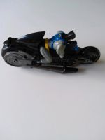 Batman auf Motorrad 90er Jahre Spielzeug gebraucht Nordrhein-Westfalen - Eitorf Vorschau